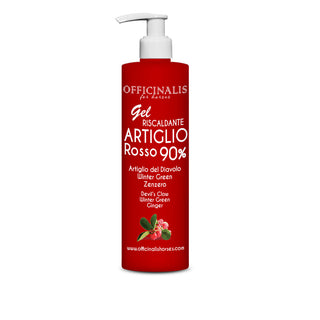 Artiglio Rosso Gel 90%