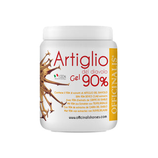 Artiglio Bianco Gel 90%