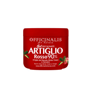 Artiglio Rosso Gel 90%