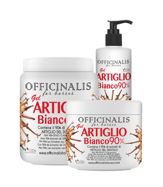 Artiglio Bianco Gel 90%