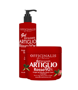 Artiglio Rosso Gel 90%