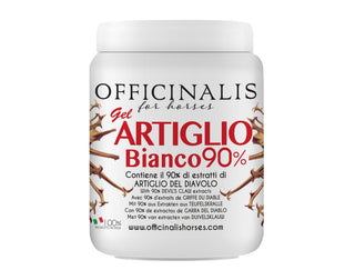 Artiglio Bianco Gel 90%