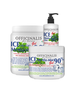 ICE Menta Gel 90%