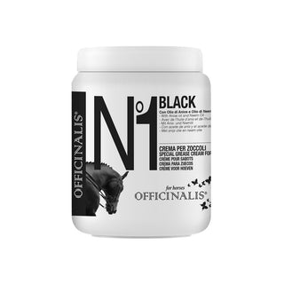 N°1 Crema Zoccoli Black