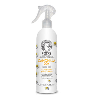 Shampoo Secco Camomilla