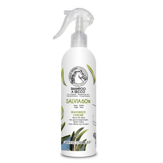 Shampoo Secco Salvia