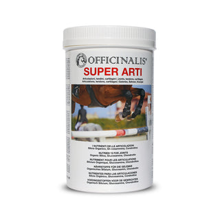 Super Arti Integratore