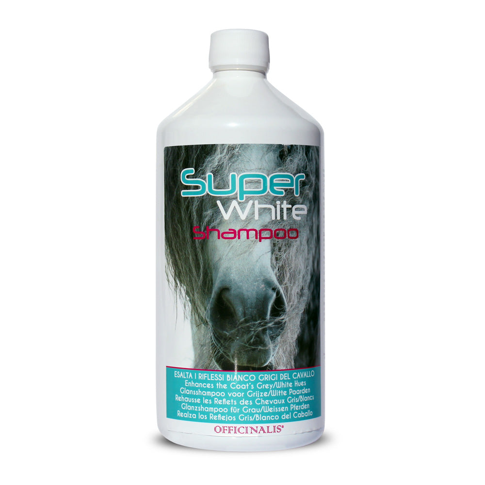 Integratore Per Zoccoli Cavalli Officinalis Biotin Super HF12 - 1 Kg | Con Biotina, MSM, Aminoacidi Per Unghie Forti Ed Elastiche